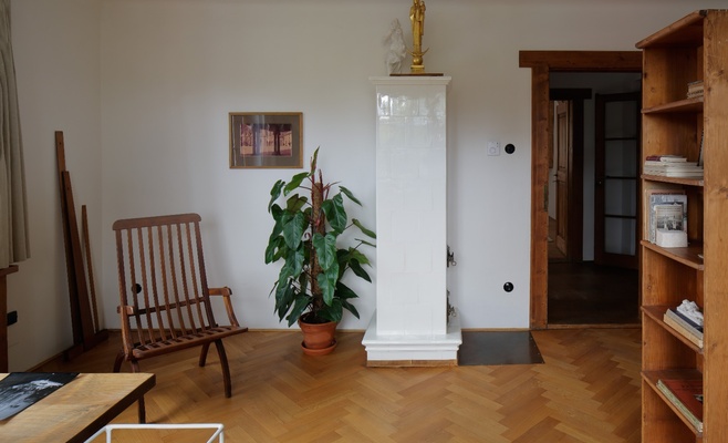 История одного дома и одной семьи