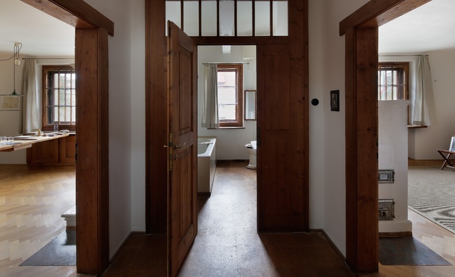 История одного дома и одной семьи