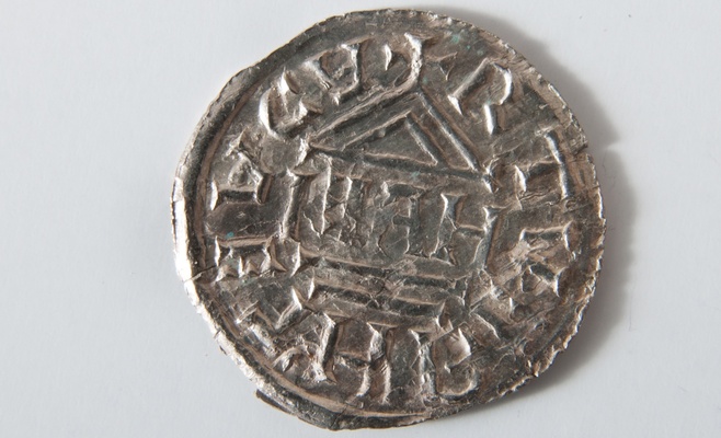 В Пардубицах найден «клад века», нашедший получит вознаграждение в размере 2 млн крон