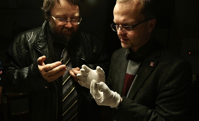 В Пардубицах найден «клад века», нашедший получит вознаграждение в размере 2 млн крон