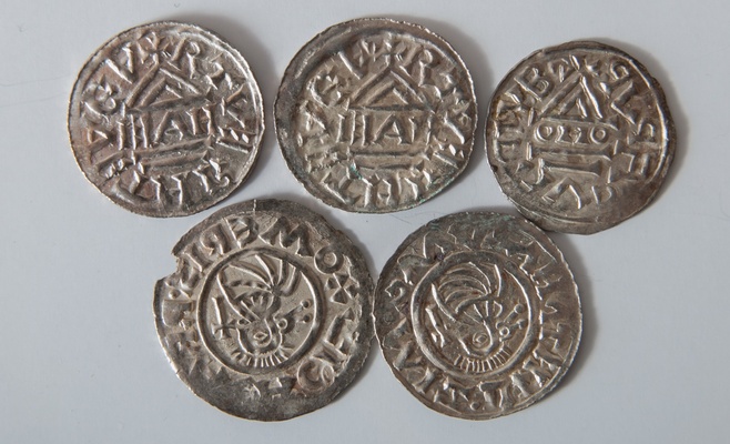 В Пардубицах найден «клад века», нашедший получит вознаграждение в размере 2 млн крон