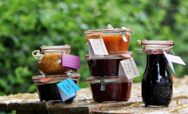 Весенняя ярмарка в Ботаническом саду