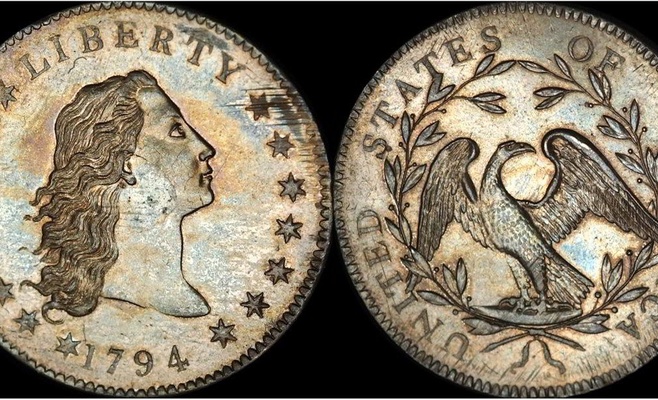 Самая дорогая монета мира в Праге