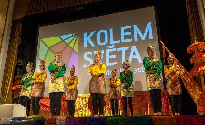 Вокруг света