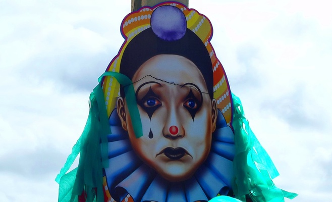 Летенский карнавал