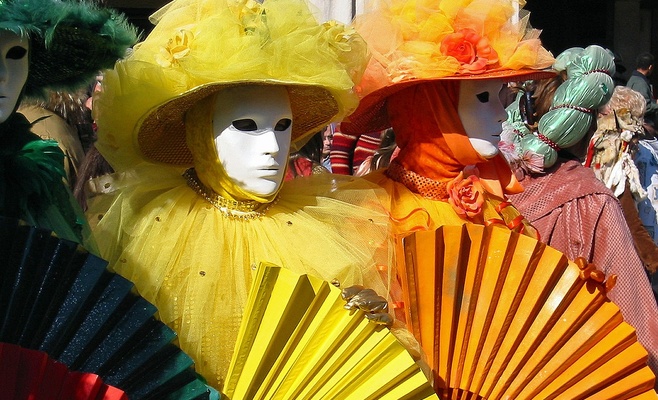 Летенский карнавал