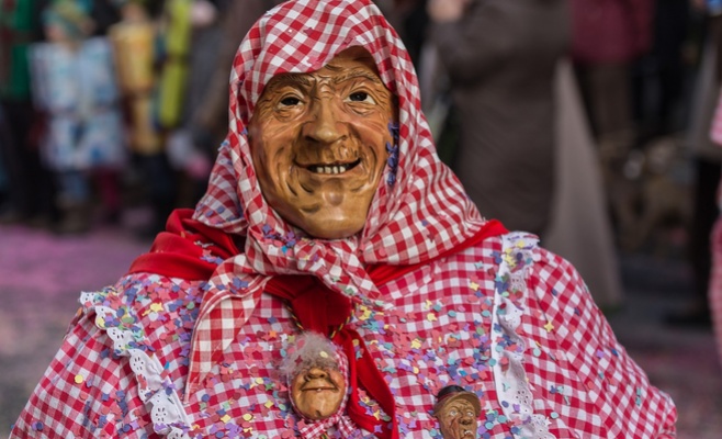 Летенский карнавал