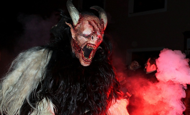 Летенский карнавал