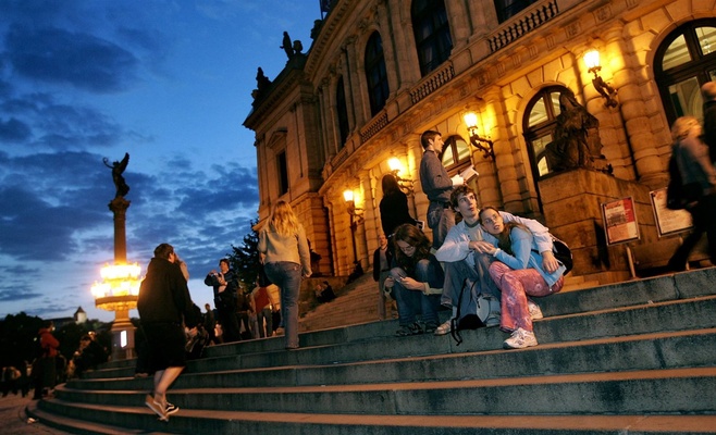 Ночь музеев