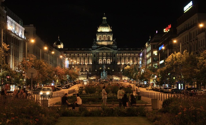 Ночь музеев