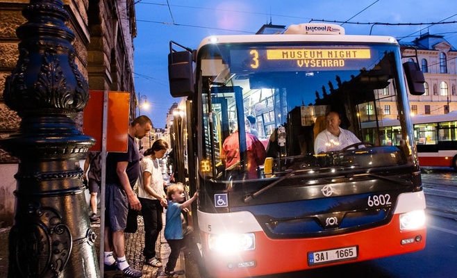 Ночь музеев