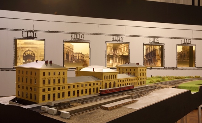 Вокзал Прага-Тешнов — движение возобновлено