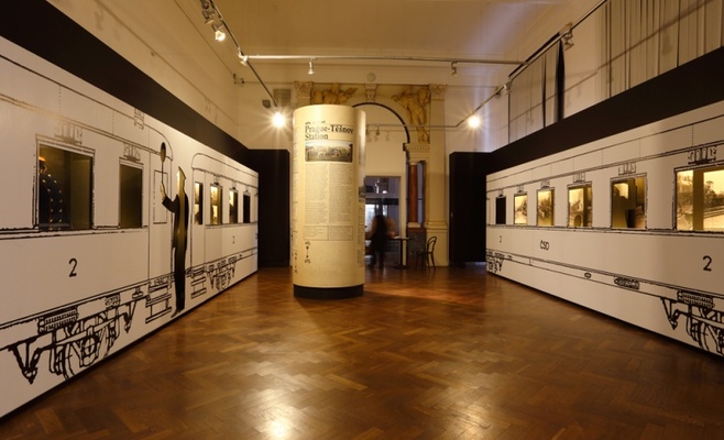 Вокзал Прага-Тешнов — движение возобновлено