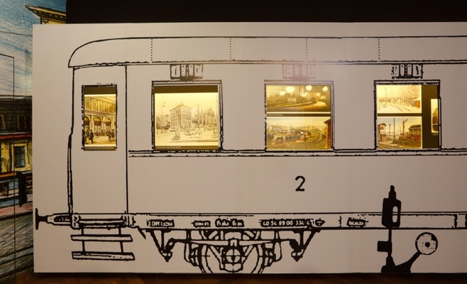 Вокзал Прага-Тешнов — движение возобновлено