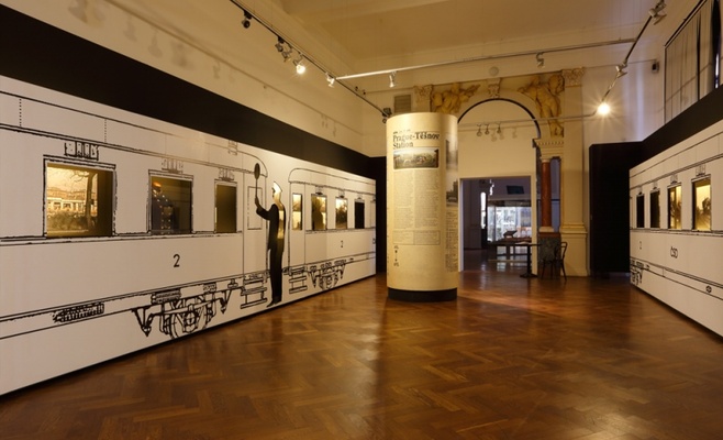 Вокзал Прага-Тешнов — движение возобновлено