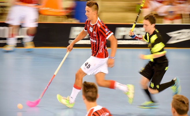 Floorball Prague Games