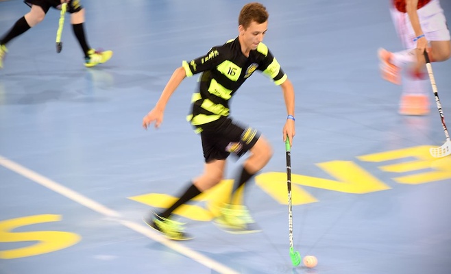 Floorball Prague Games