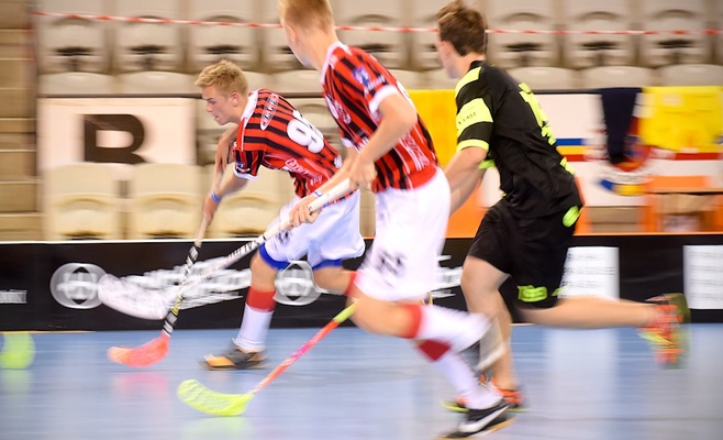 Floorball Prague Games