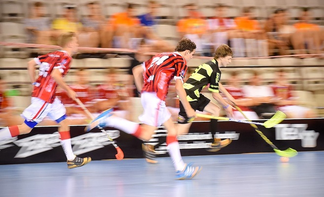 Floorball Prague Games