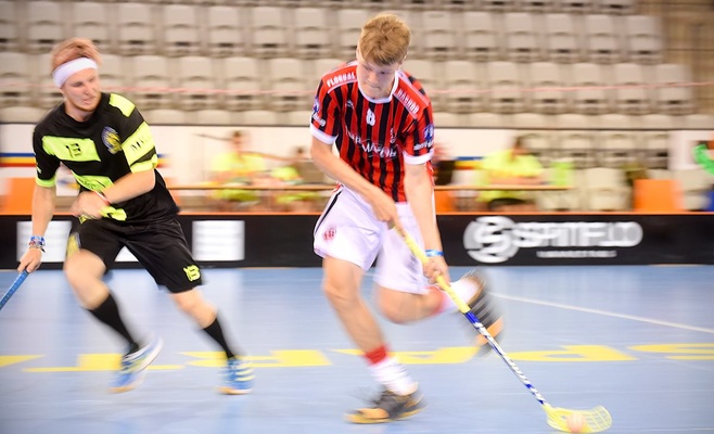 Floorball Prague Games