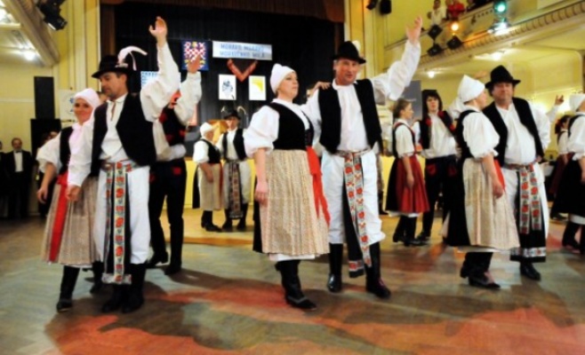 Моравский бал в Праге