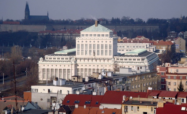 День открытых дверей в Музее пражского водоснабжения