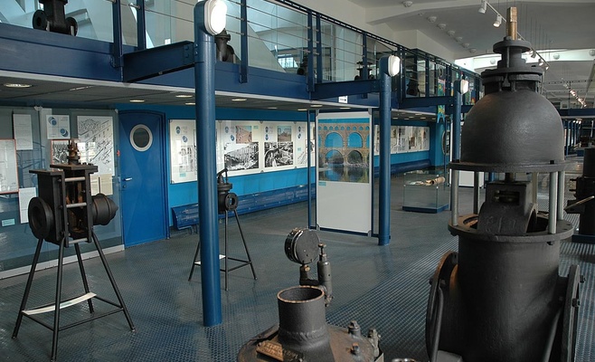 День открытых дверей в Музее пражского водоснабжения