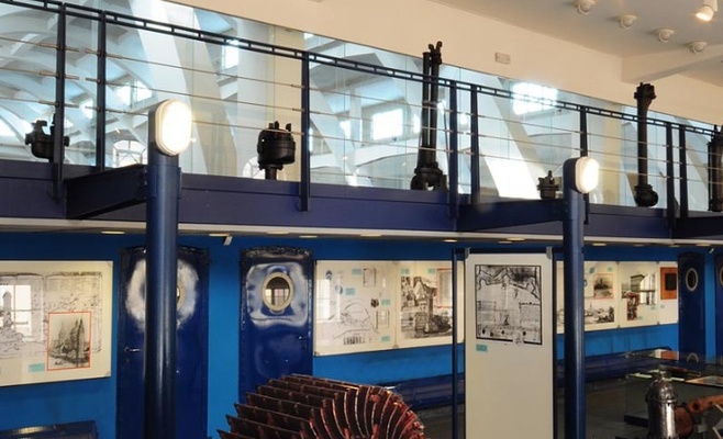 День открытых дверей в Музее пражского водоснабжения