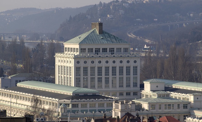 День открытых дверей в Музее пражского водоснабжения