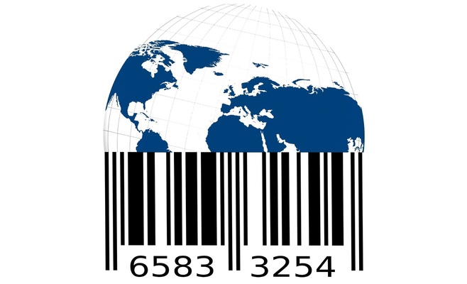 О происхождении штрих-кода