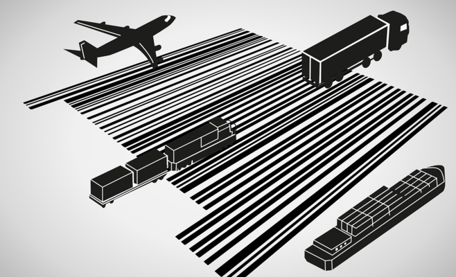 О происхождении штрих-кода