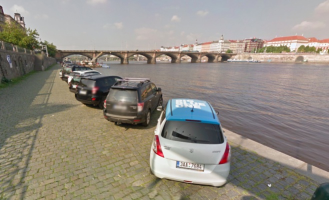 Ещё одна набережная в Праге станет культурным центром