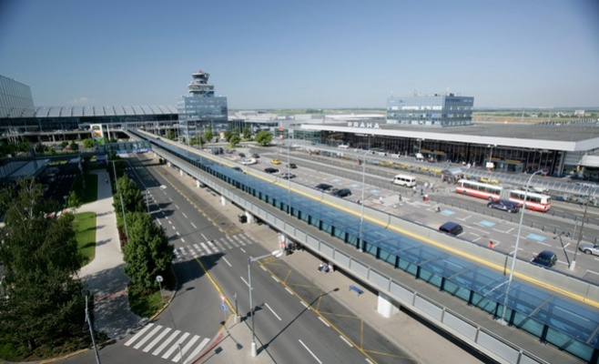 Рекорд пражского аэропорта – более 12 миллионов туристов