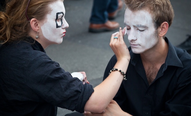 Прага живёт музыкой