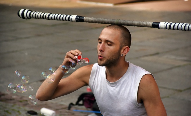 Прага живёт музыкой