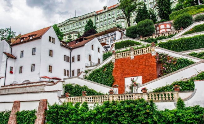 Чешские отели вошли в число лучших во всей Европе