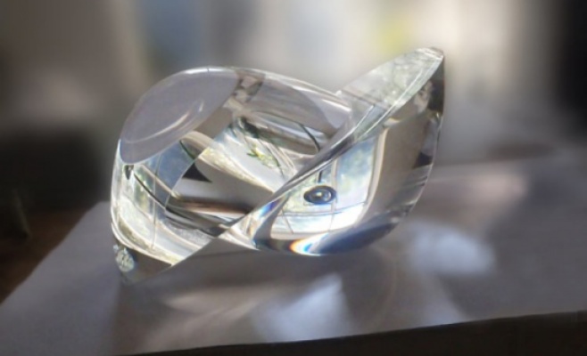 Glassplus à la Borges