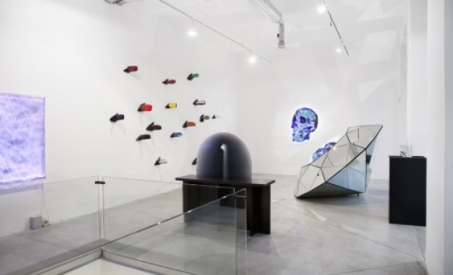 Glassplus à la Borges