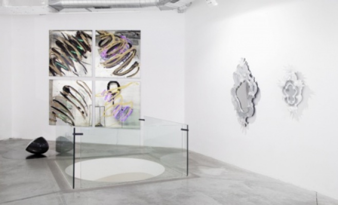 Glassplus à la Borges