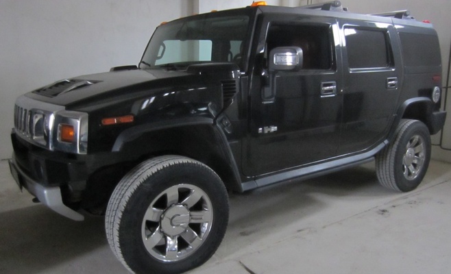 Продаются дешевые «Хаммеры» и «Мерседесы», государство в очередной раз снизило цены