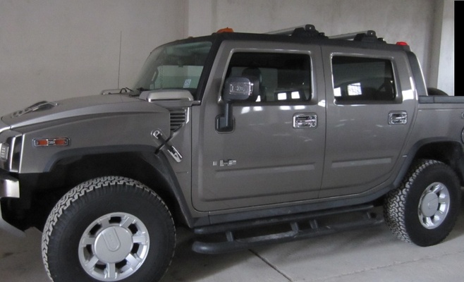 Продаются дешевые «Хаммеры» и «Мерседесы», государство в очередной раз снизило цены