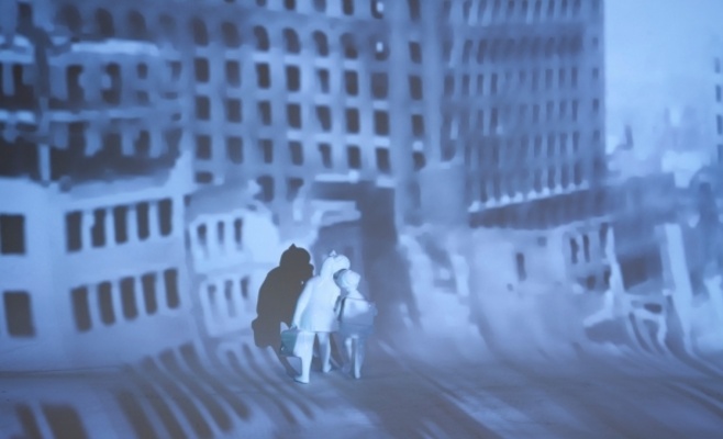 Штепанка Шимлова: «Года левитации»