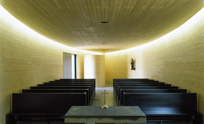 Священное пространство