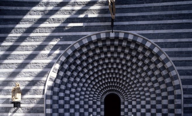 Священное пространство