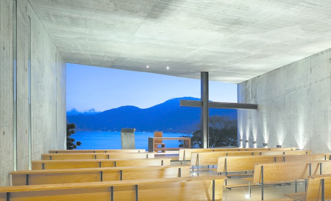 Священное пространство