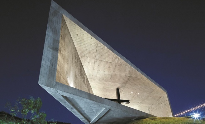 Священное пространство