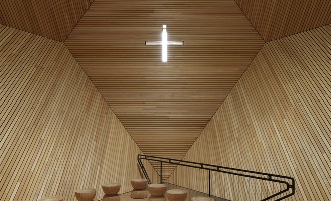 Священное пространство