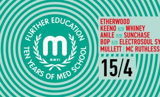 10 years of Med School