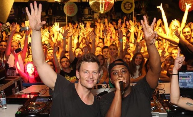 Федде ле Гранд в Праге