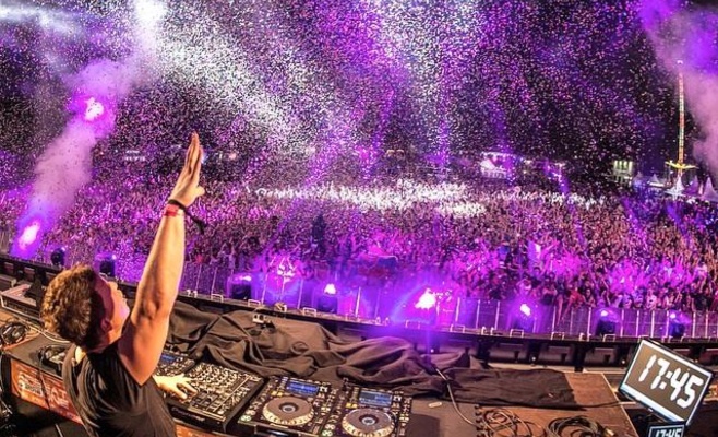 Федде ле Гранд в Праге